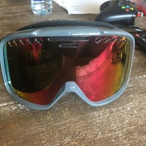 Smith ski goggles NEVER WORN